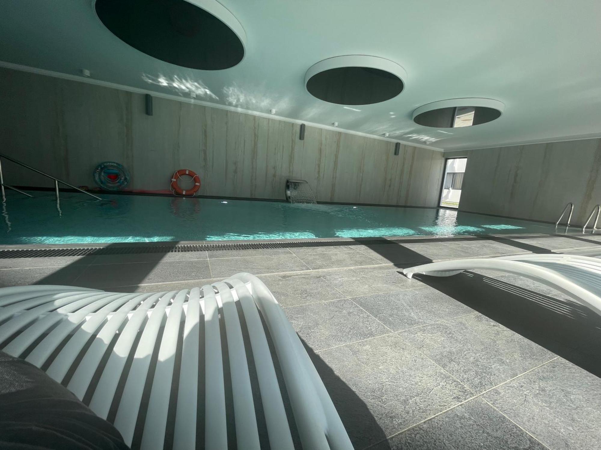 Solne Apartamenty A 147 Z Klimatyzacja Solny Resort Kolberg