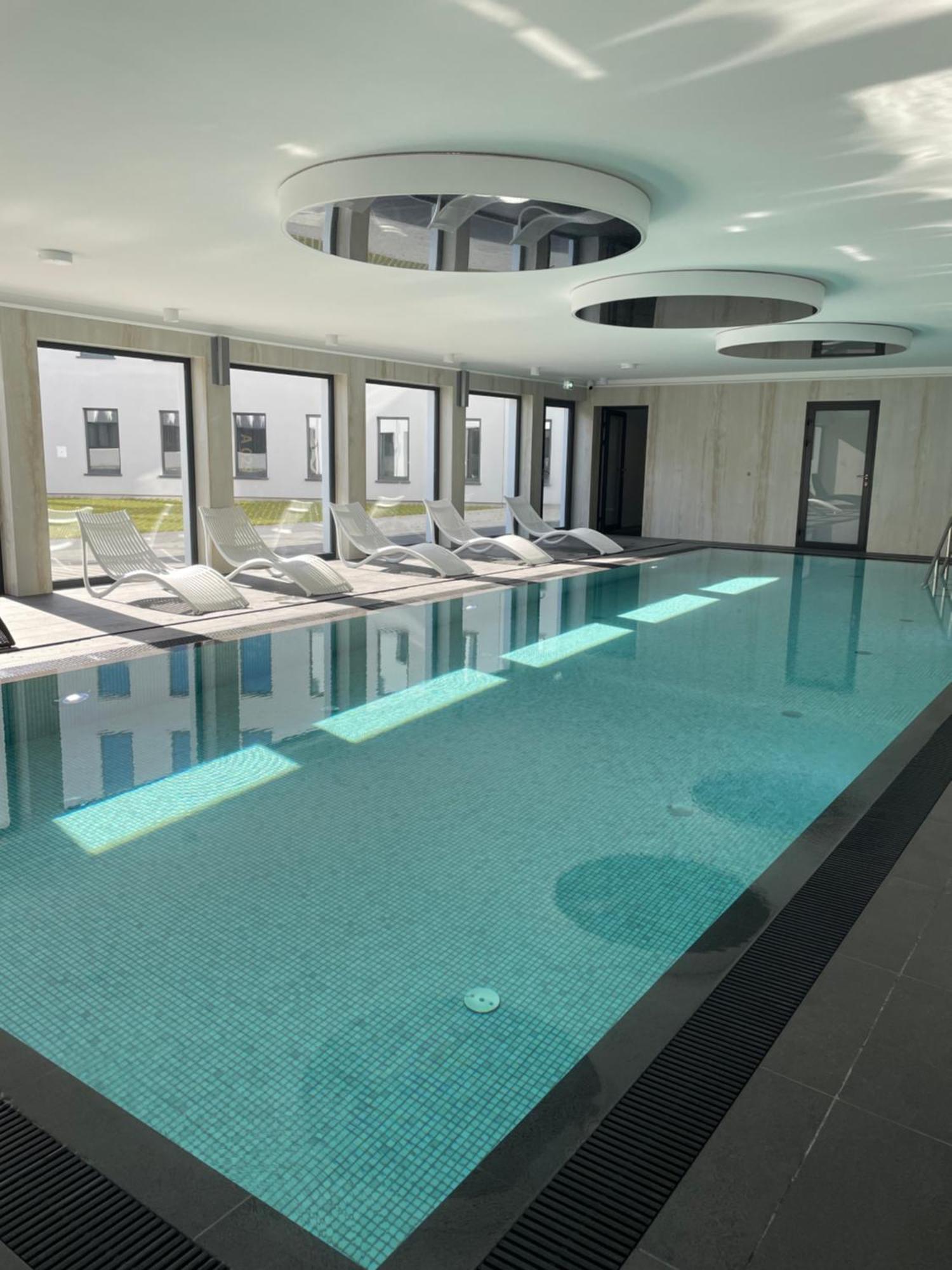 Solne Apartamenty A 147 Z Klimatyzacja Solny Resort Kolberg