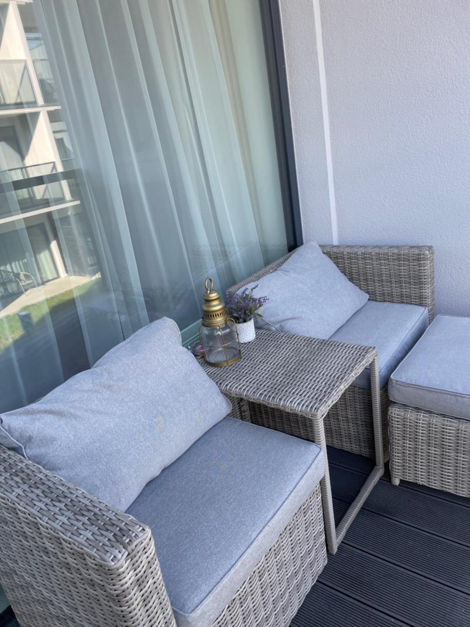 Solne Apartamenty A 147 Z Klimatyzacja Solny Resort Kołobrzeg