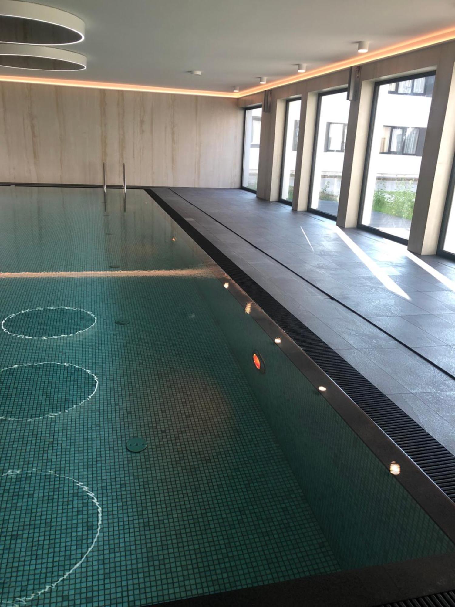 Solne Apartamenty A 147 Z Klimatyzacja Solny Resort Kolberg