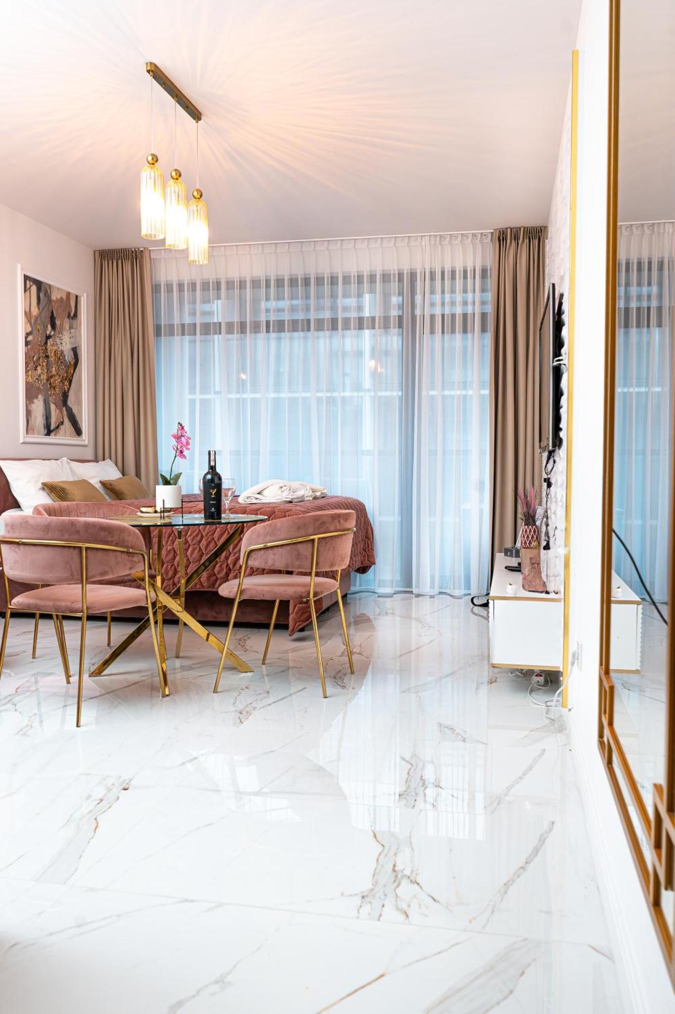 Solne Apartamenty A 147 Z Klimatyzacja Solny Resort Kolberg