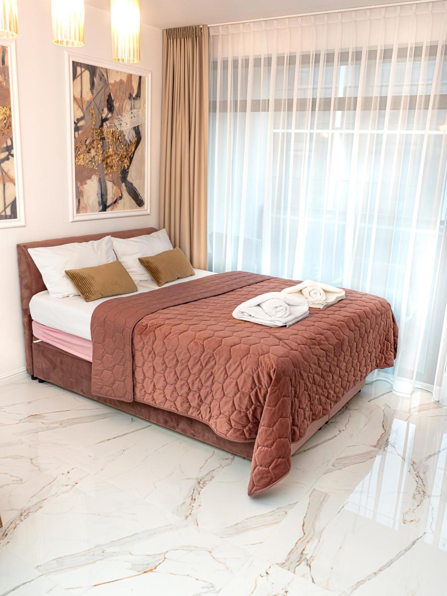 Solne Apartamenty A 147 Z Klimatyzacja Solny Resort Apartament *