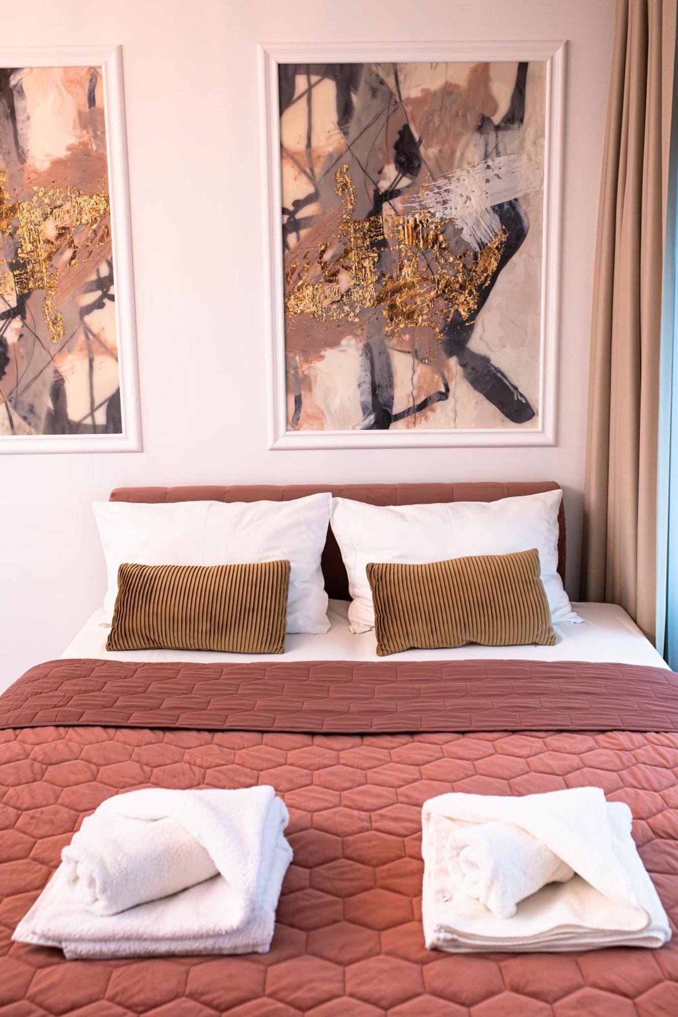 Solne Apartamenty A 147 Z Klimatyzacja Solny Resort Apartment Kolberg