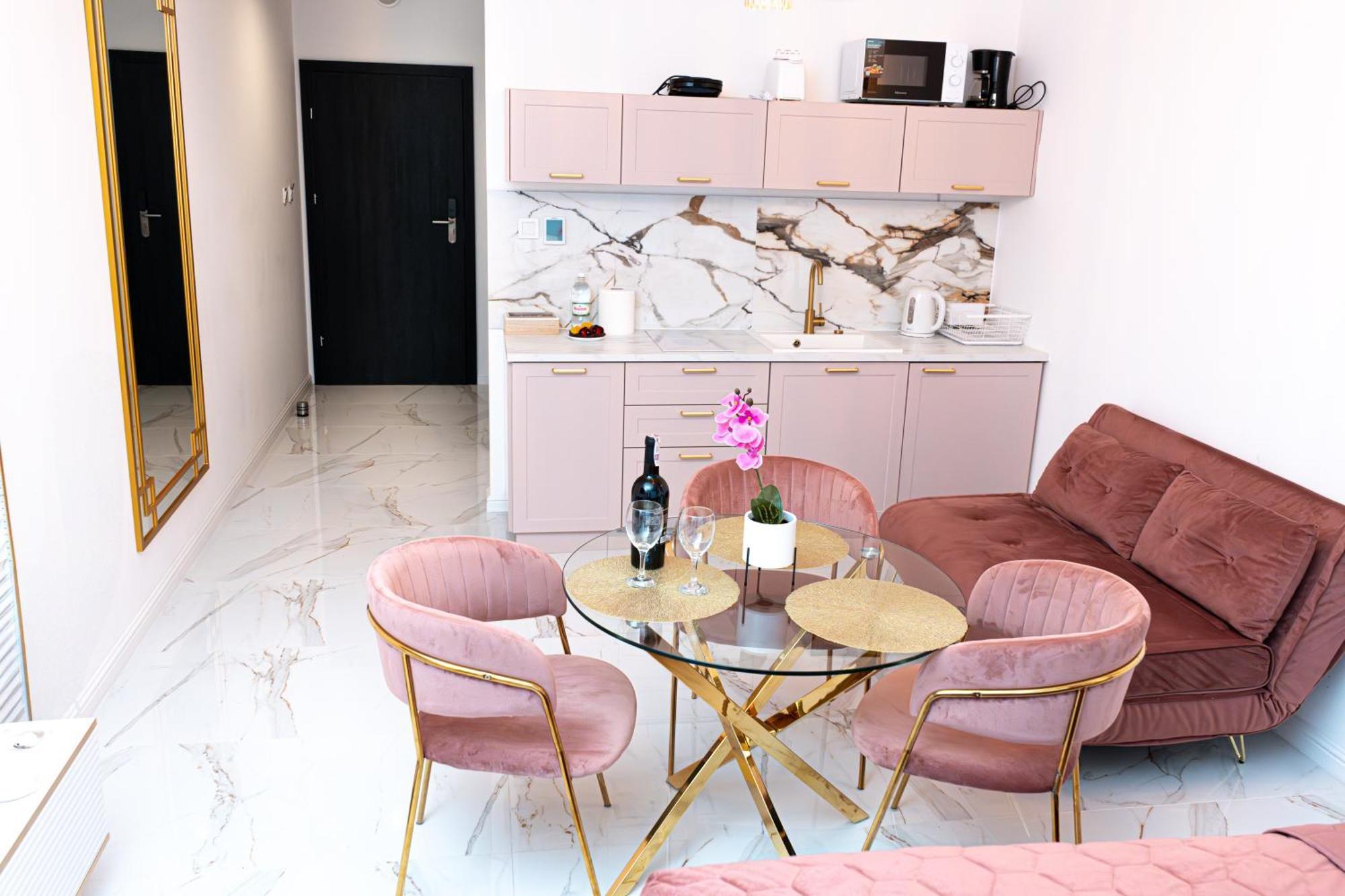 Apartment Solne Apartamenty A 147 Z Klimatyzacja Solny Resort Kolberg