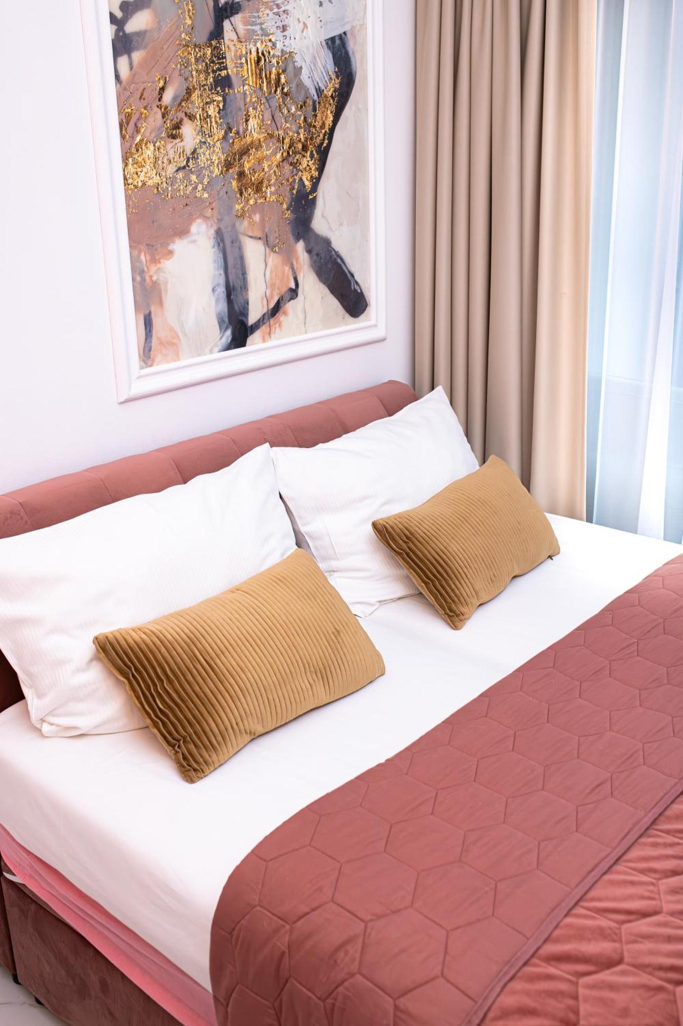 Solne Apartamenty A 147 Z Klimatyzacja Solny Resort Apartment